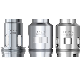 SMOK TFV16 Replacement Coils, General, SMOK - River City Vapes