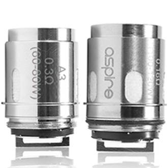 Aspire Athos Replacement Coils - River City Vapes