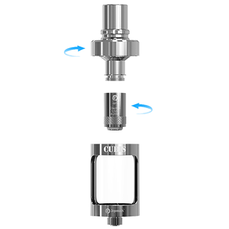 Joyetech Cubis Coils - River City Vapes