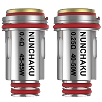 Uwell Nunchaku Replacement Coils, Coils, Uwell - River City Vapes
