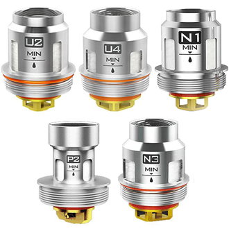 VooPoo UForce Replacement Coils - River City Vapes