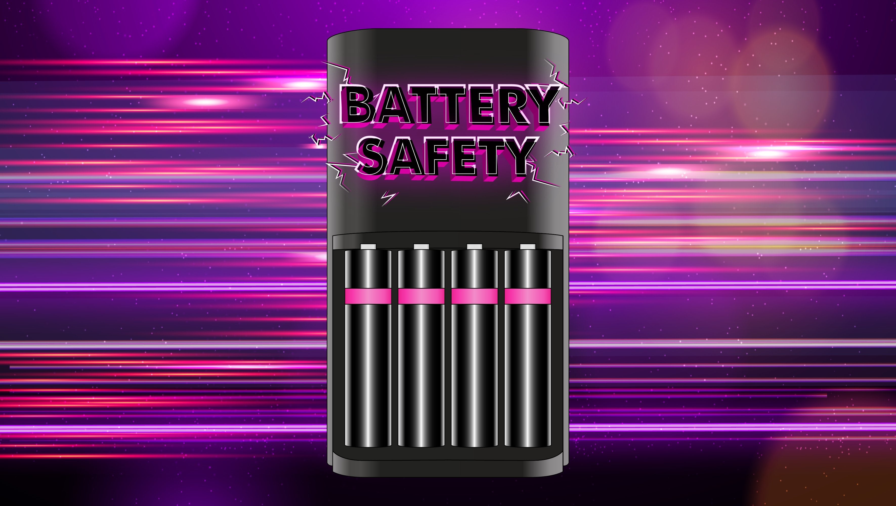 What You Need to Know About Vaping and Battery Safety