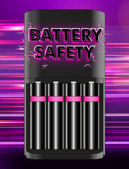 What You Need to Know About Vaping and Battery Safety