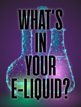 What is in E-Liquids?