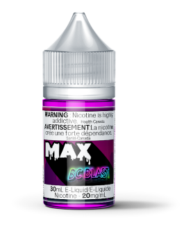 BC Blast MAX