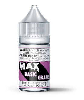 Basic Grape MAX