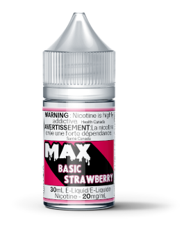 Basic Strawberry MAX
