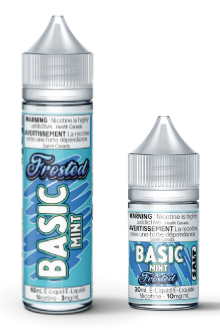 Basic Mint Frosted - AB