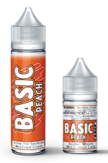 Basic Peach - AB