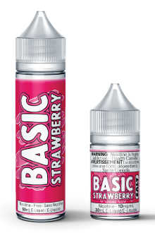Basic Strawberry - AB