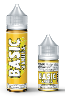 Basic Vanilla - AB