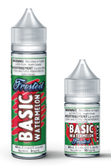 Basic Watermelon Frosted - AB
