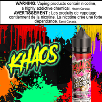 Coconut Collision - AB