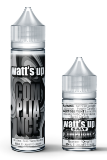 Watt's Up | River City Vapes Watt's Up | River City Vapes