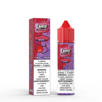 DOOZY: Cranberry Grape - AB