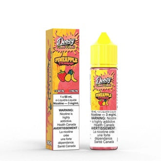 DOOZY: Pineapple Strawnana - AB