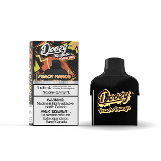 DOOZY Magneto DM7000 Replacement Pods - AB