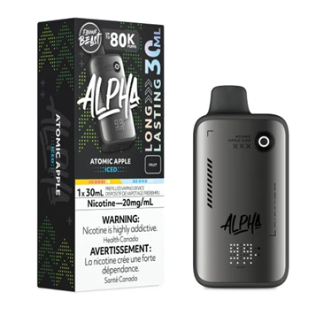 Flavour Beast Alpha