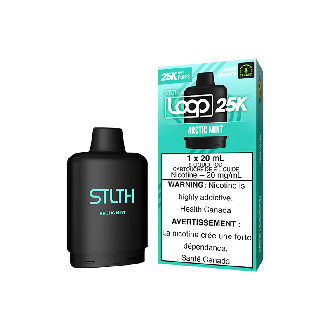 STLTH LOOP 2 25K Replacement Pod - AB