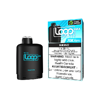 STLTH LOOP MAX Replacement Pod - AB