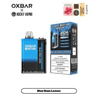 Oxbar M20K - AB