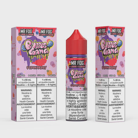 Bubble Gang Strawberry - AB