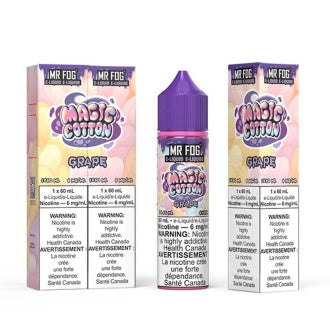 Magic Cotton Grape - AB