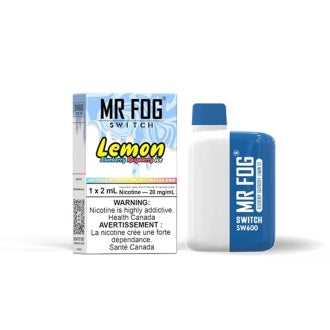 Mr. Fog Switch SW600 - AB
