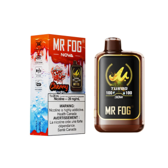 Mr. Fog Nova Popup | River City Vapes Mr. Fog Nova Popup | River City Vapes