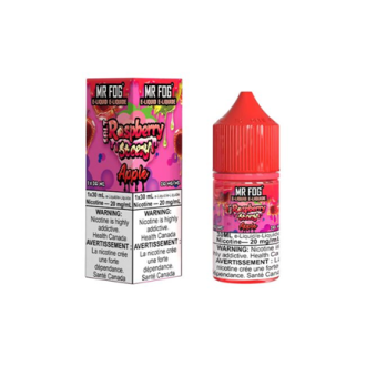 Mr. Fog Raspberry Steezy