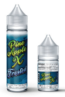 Pineapple X Frosted - AB