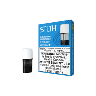 STLTH (Gen 1) Pod Pack - AB