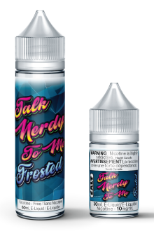 Talk Nerdy To Me Frosted - AB