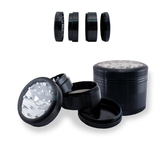 Hammercraft Clear Top Grinder