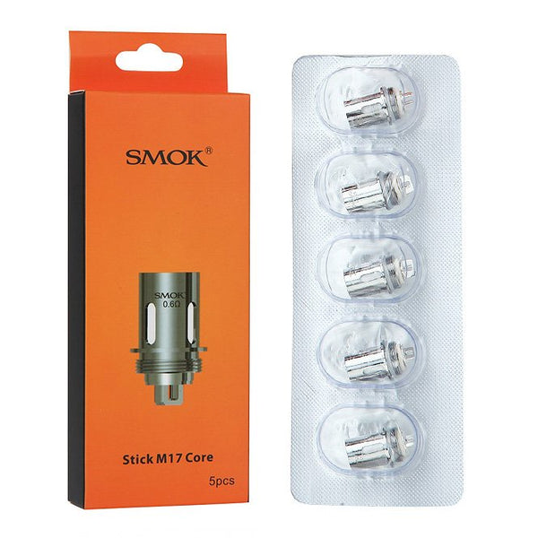 SMOK M17 Priv Replacement Coils, Coils, SMOK - River City Vapes