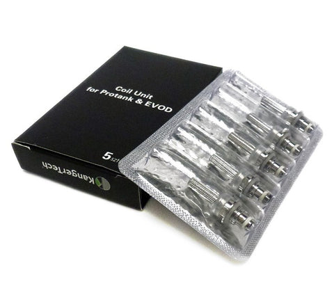 Kangertech Single Coil