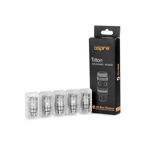 Aspire Triton Coils