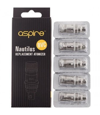 Aspire Nautilus BVC Coils