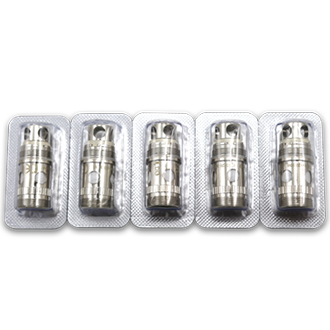 Aspire Atlantis Replacement Coils - River City Vapes