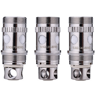 Aspire Atlantis Replacement Coils - River City Vapes