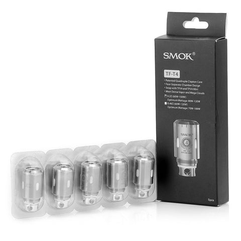 SMOK TFV4 Coils
