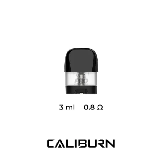 Uwell Caliburn X Replacement Pods