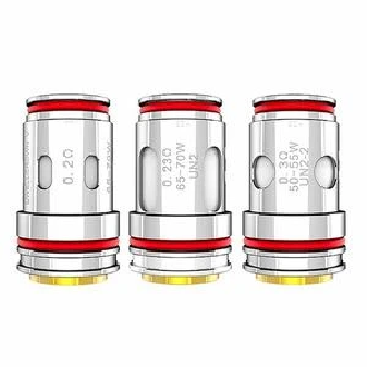 Uwell Crown 5 Replacement Coils