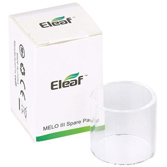 Eleaf Melo 3 Mini Replacement Glass 2ml - River City Vapes
