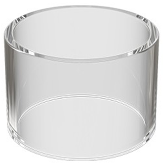 Eleaf Melo 4 Replacement Glass - River City Vapes