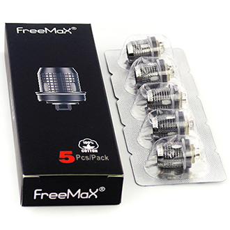 Freemax Fireluke Mesh Replacement Coils, General, Freemax - River City Vapes