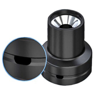 Joyetech AIO Eco Replacement Mouthpiece - River City Vapes