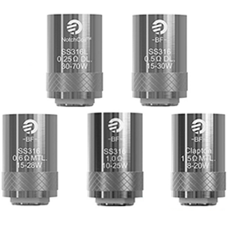 Joyetech Cubis Coils - River City Vapes