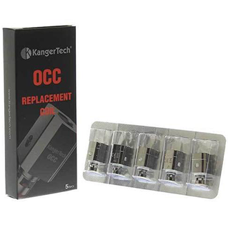 Kangertech Subtank OCC / SSOCC Replacement Coils - River City Vapes