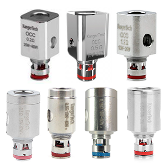 Kangertech Subtank OCC / SSOCC Replacement Coils - River City Vapes